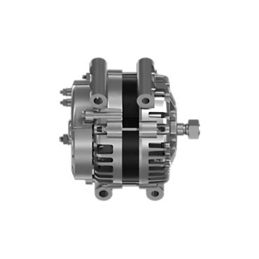 cat 560 6104 alternator